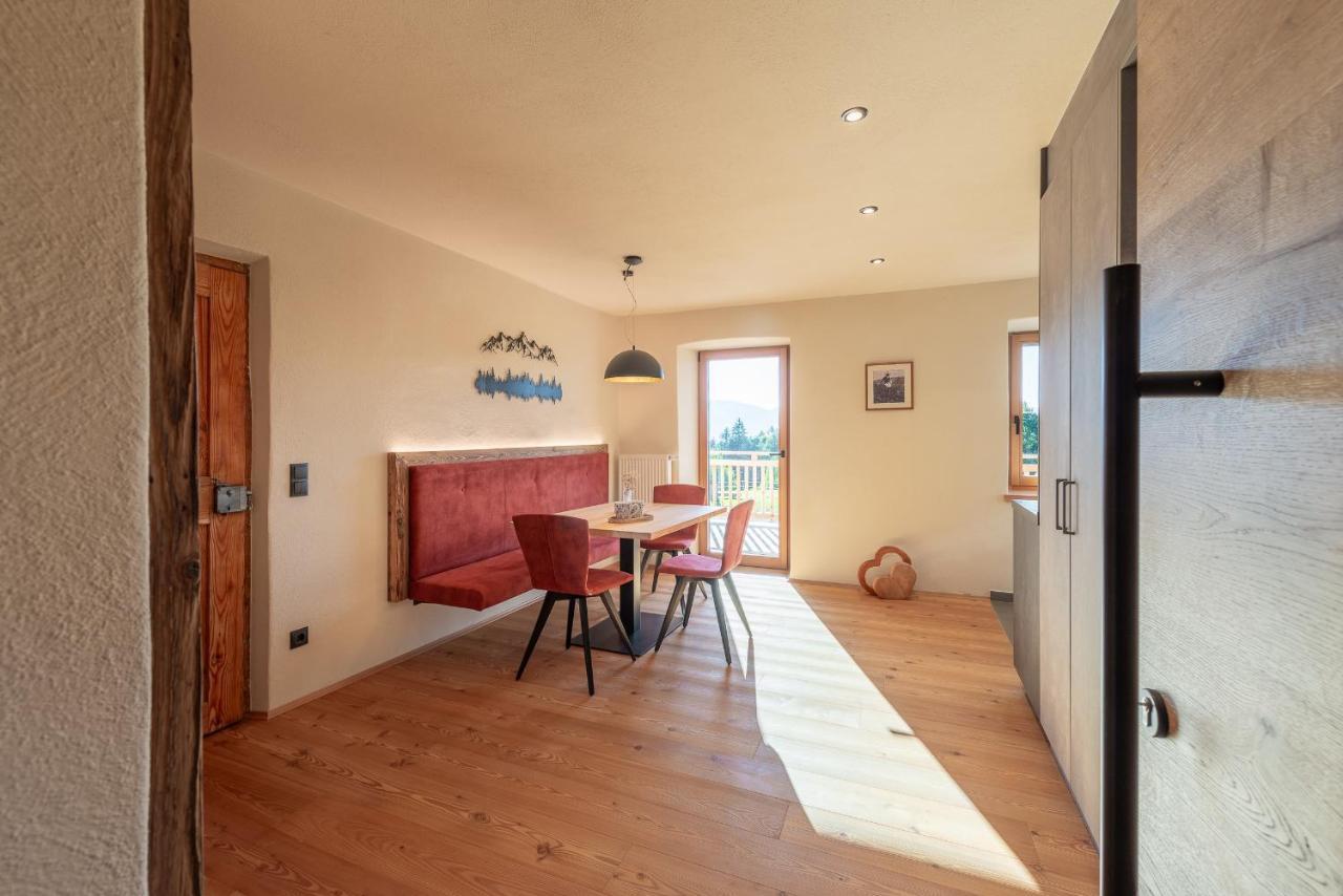 Plattner-Hof Apartment Petersberg Exterior photo